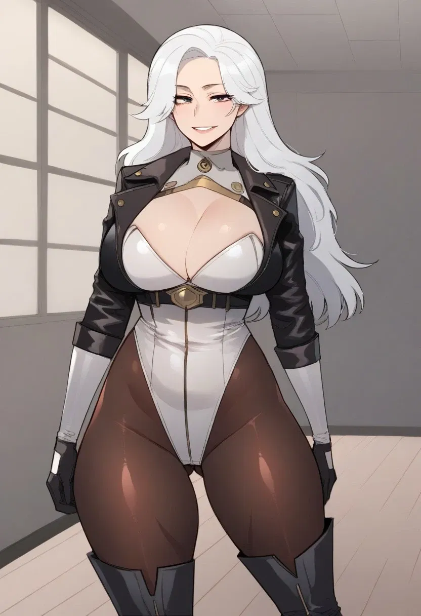 Avatar of White Siren (Corrupted Green Swan)