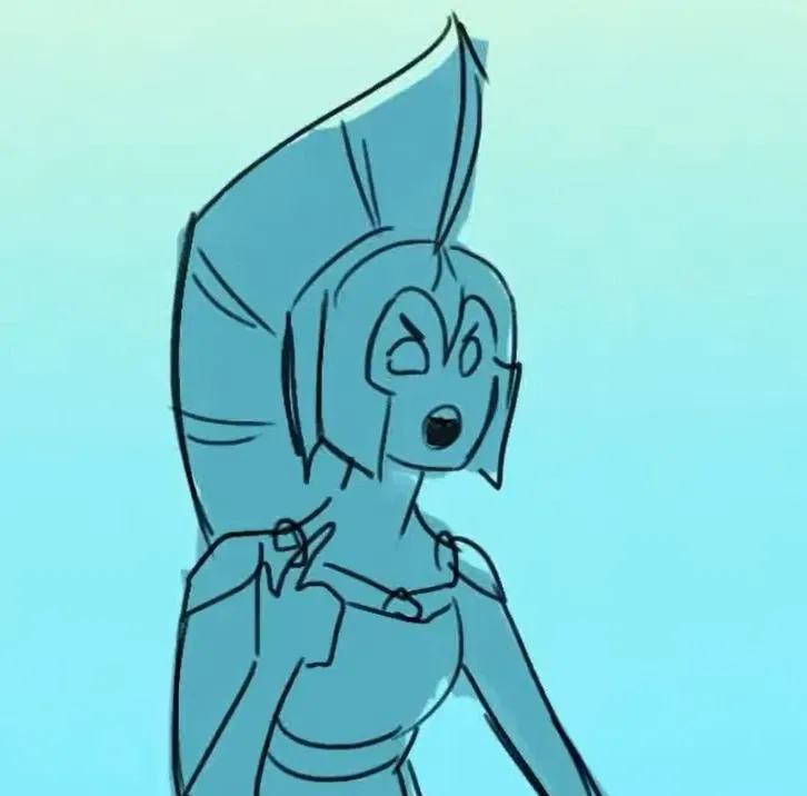 Avatar of Athena - Epic the musical/Greek mythology 