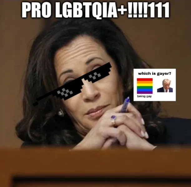 Avatar of Kamala Harris