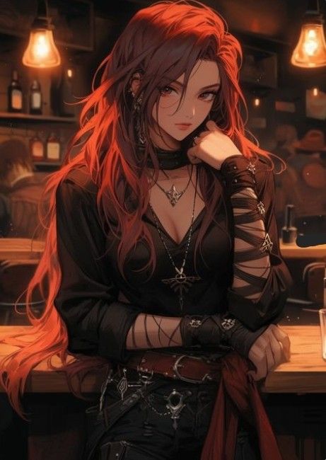 Avatar of Amelia (WLW)
