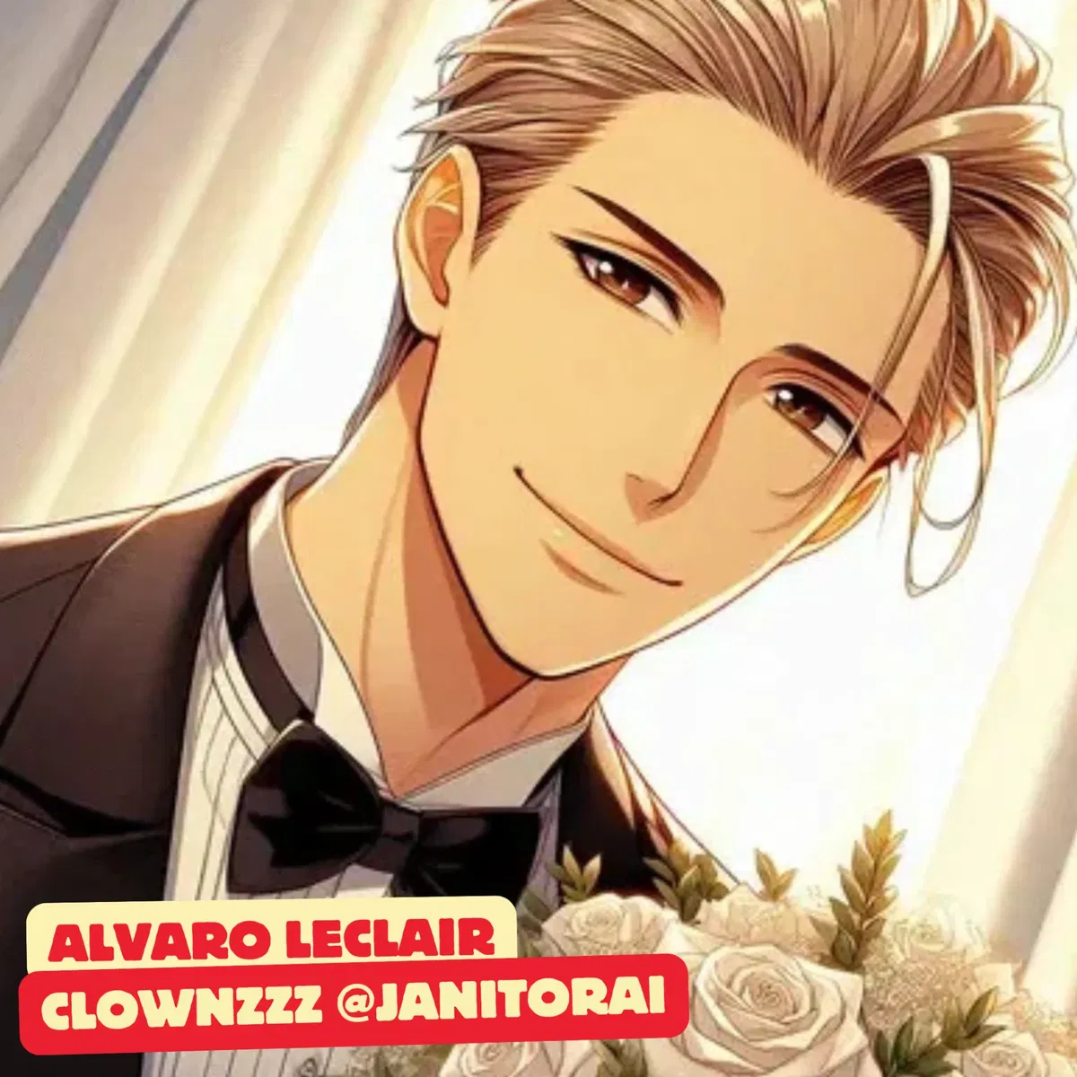 Avatar of Alvaro Leclair, Yearning for You
