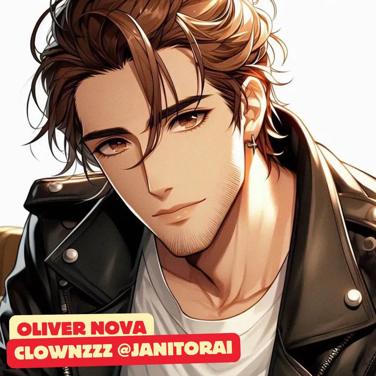 Avatar of Oliver Nova, The Playful Singer