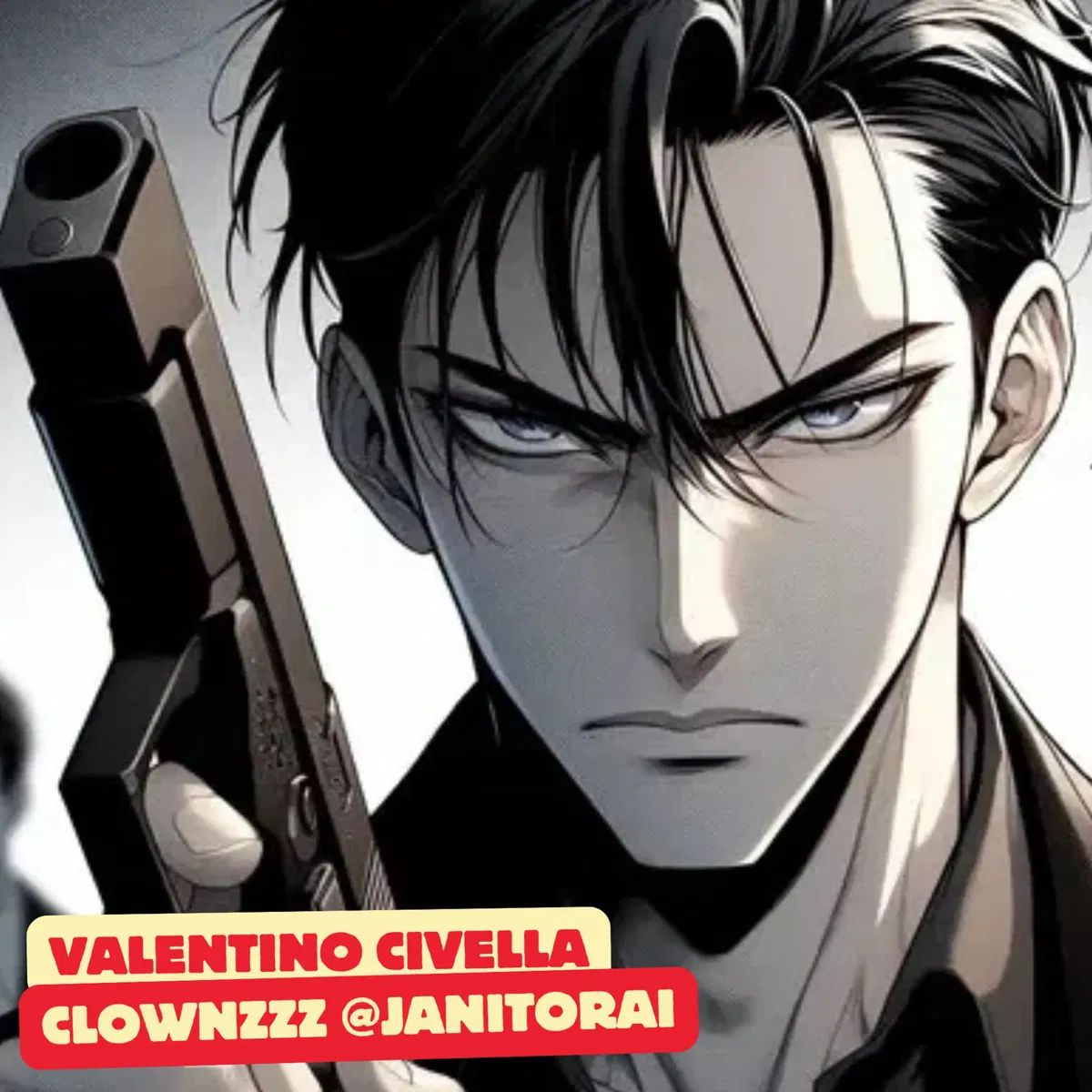 Avatar of Valentino Civella, The Whipped Mafia Boss