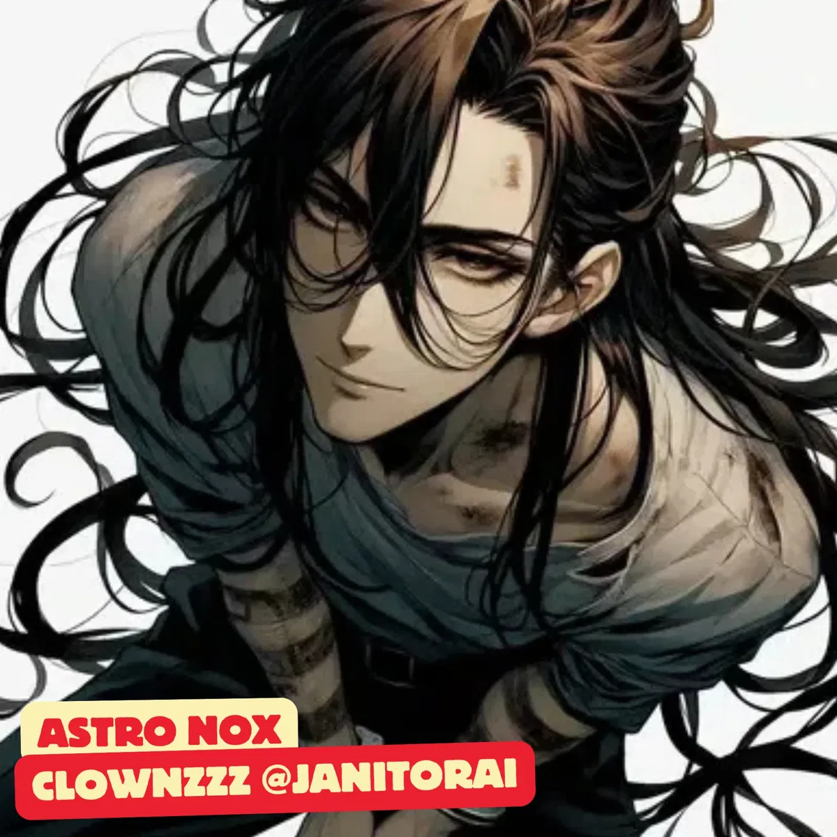 Avatar of Astro Nox, The Serial Killer
