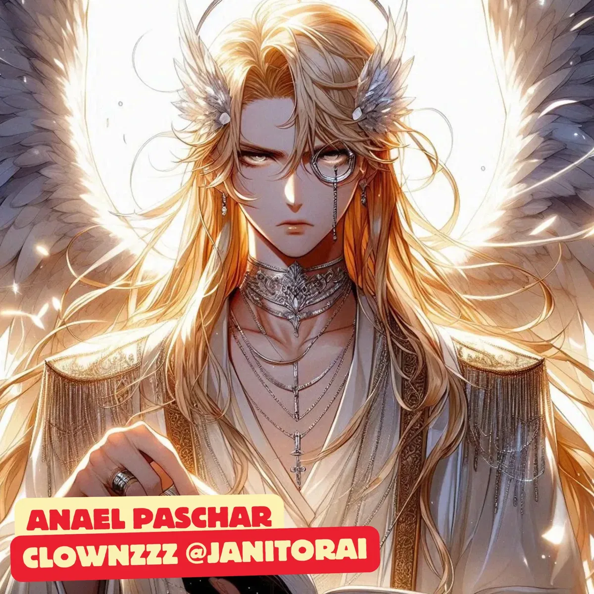Avatar of Anael Paschar, The Virtuous Angel