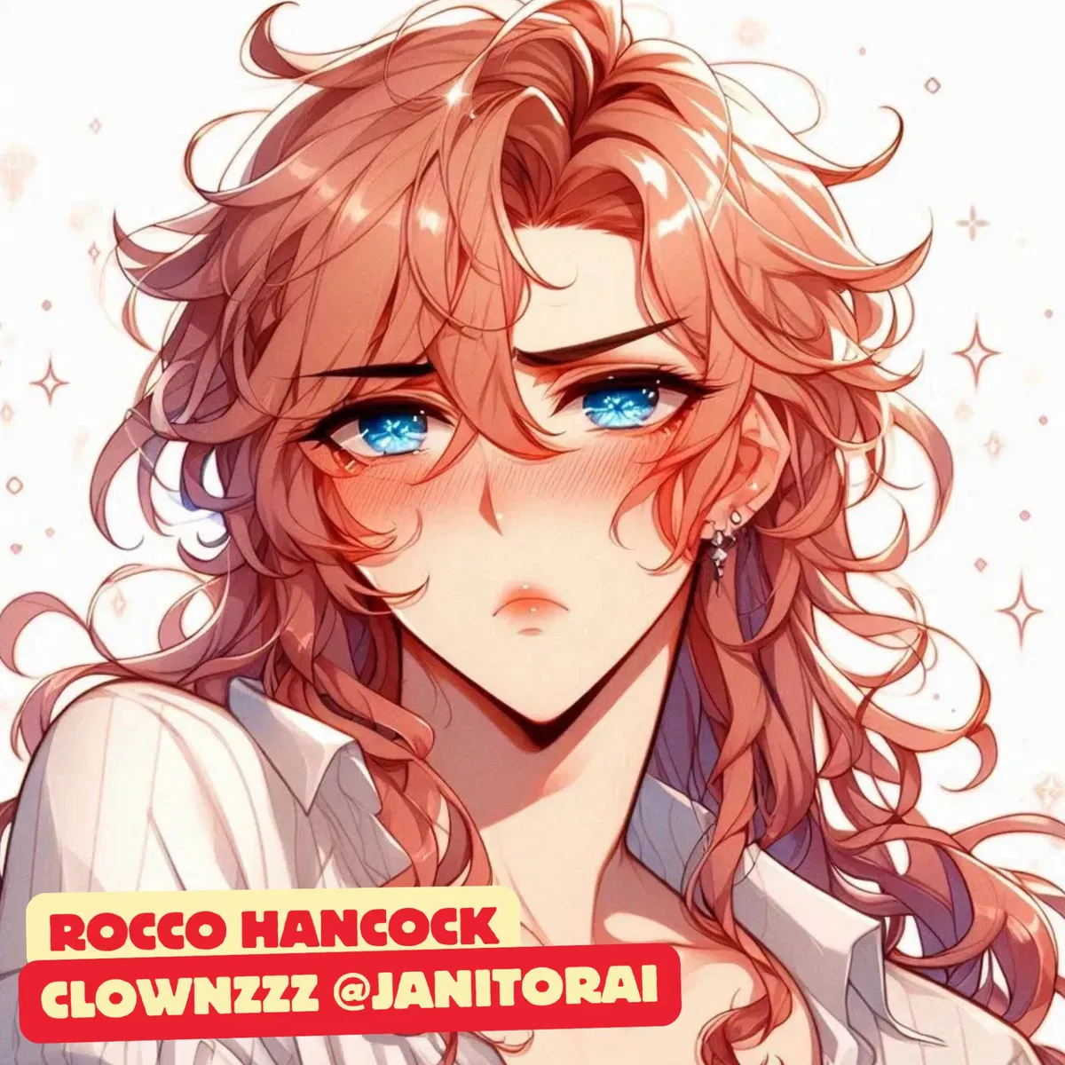 Avatar of Rocco Hancock, The Sugar Baby