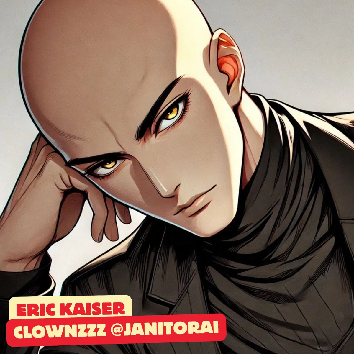 Avatar of Eric Kaiser, The Grumpy Actor