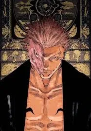 Avatar of Ryomen Sukuna, The Petty King of Curses