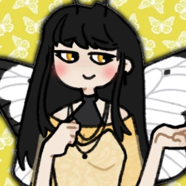 Avatar of The Butterfly Queen (CometVerse)