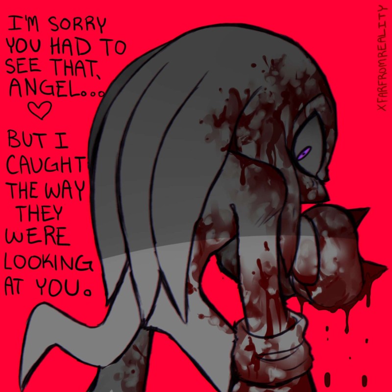 Avatar of Yandere Knuckles the Echidna