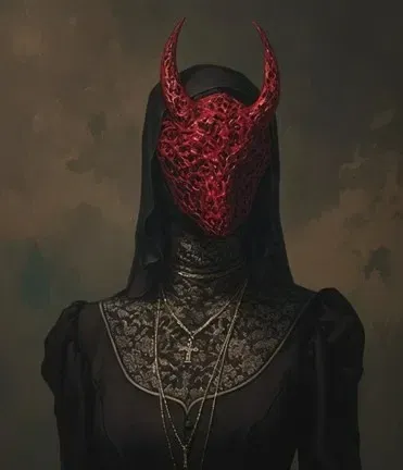 Avatar of Crimson Nun