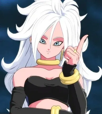 Avatar of Android 21 Is In Your Room?!