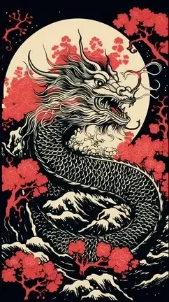 Avatar of Dragon (Chinese Zodiac)