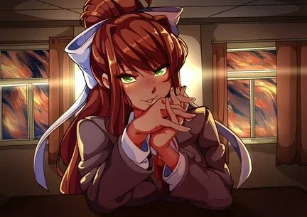 Avatar of Help Monika Escape Into The Real World