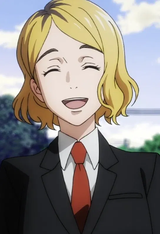 Avatar of Akari Nitta (Jujutsu Kaisen)