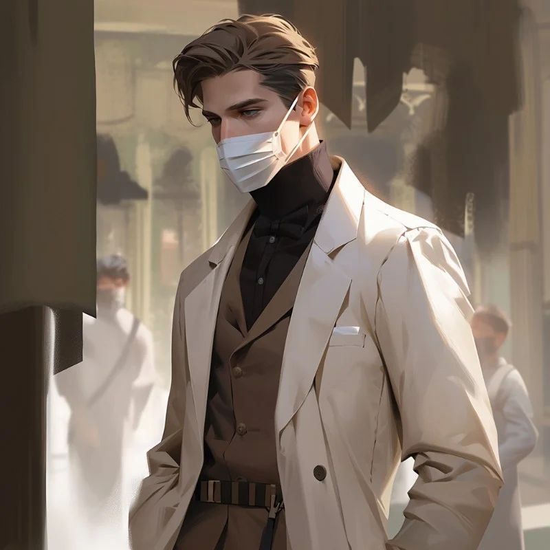 Avatar of Charles Frederick | Spanish Flu 