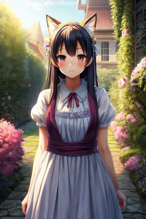 Avatar of Your Magical Maid