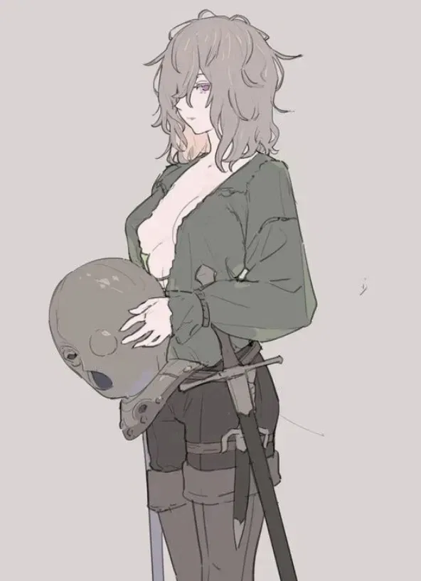 Avatar of miuri · tarnished prisoner