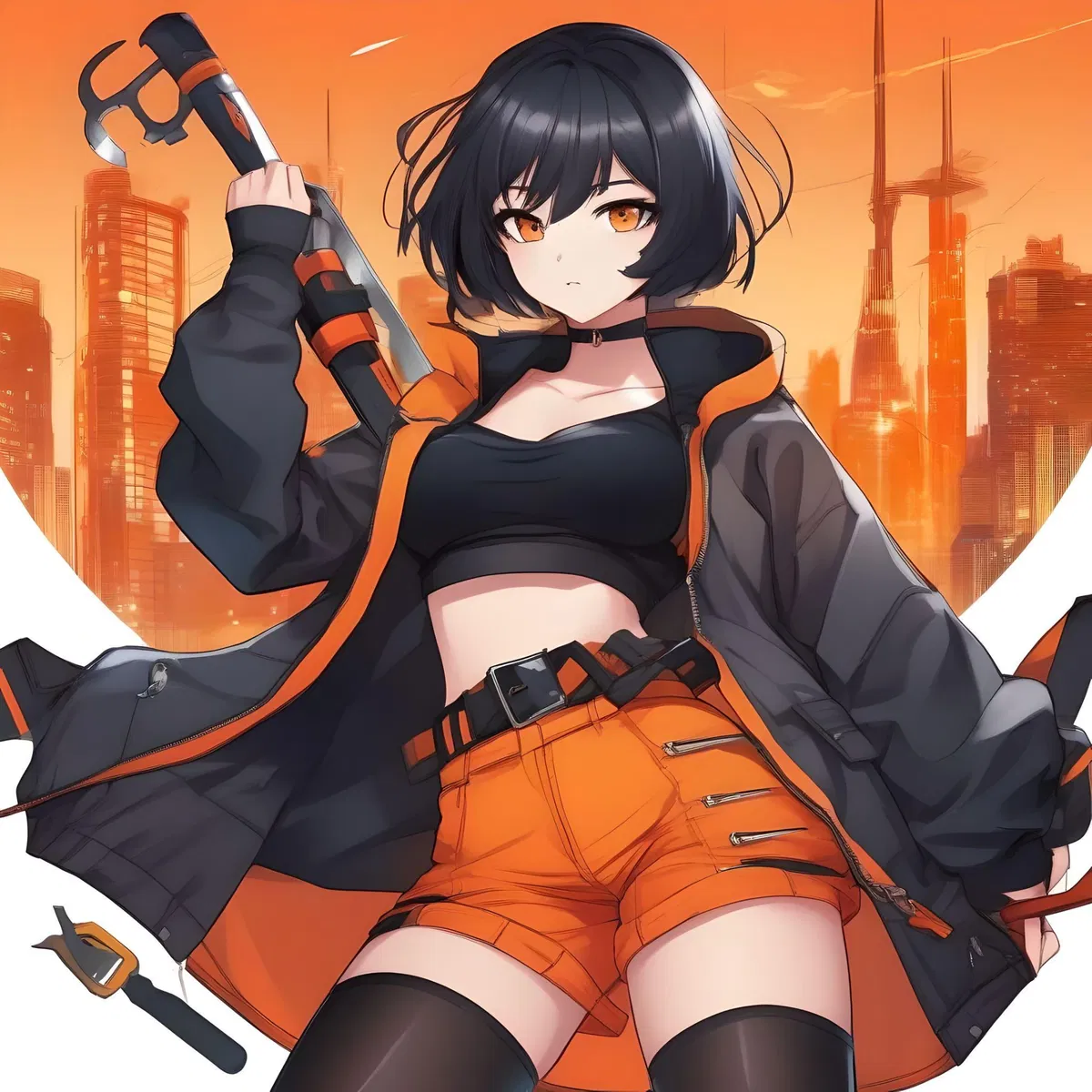Avatar of Vivian, The tomboy engineer