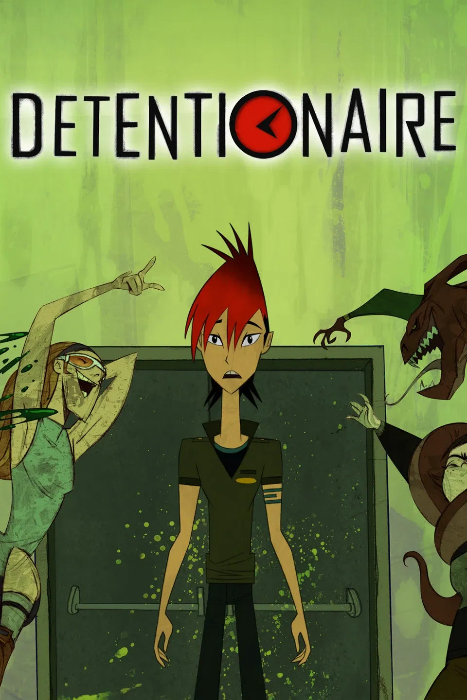 Avatar of - Detentionaire 