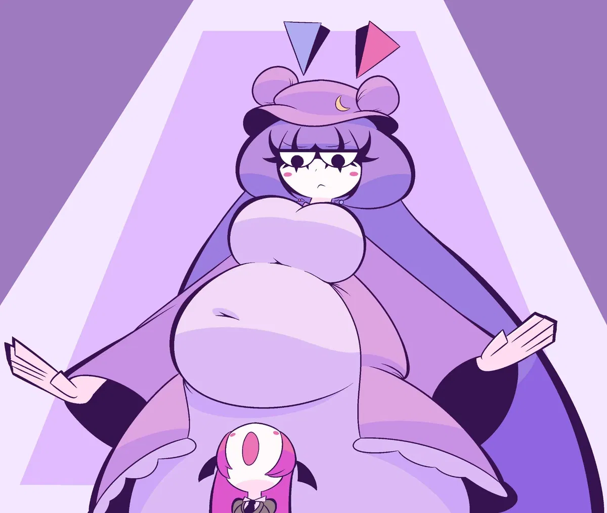 Avatar of Patchouli Knowledge