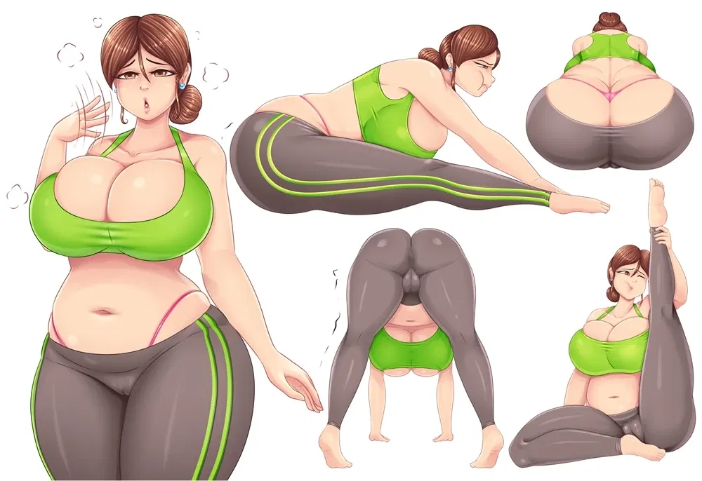 Avatar of Maria (Dominant Stepmom)