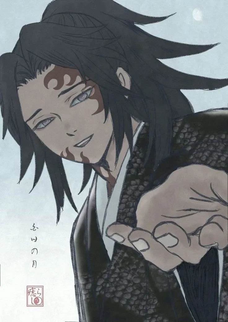 Avatar of Michikatsu Tsugikuni 