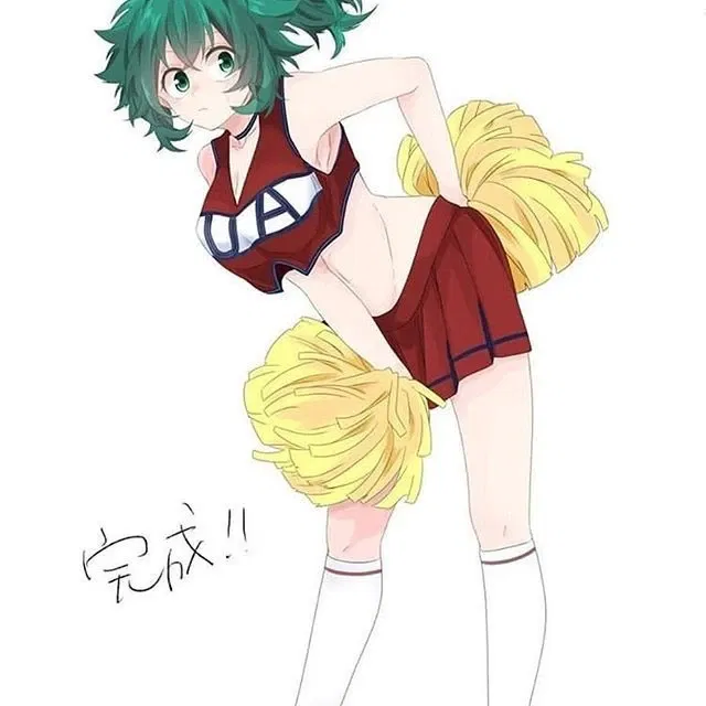 Avatar of Izumi Midoriya