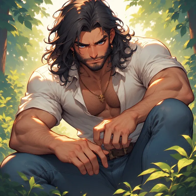 Avatar of Cade - No time for words