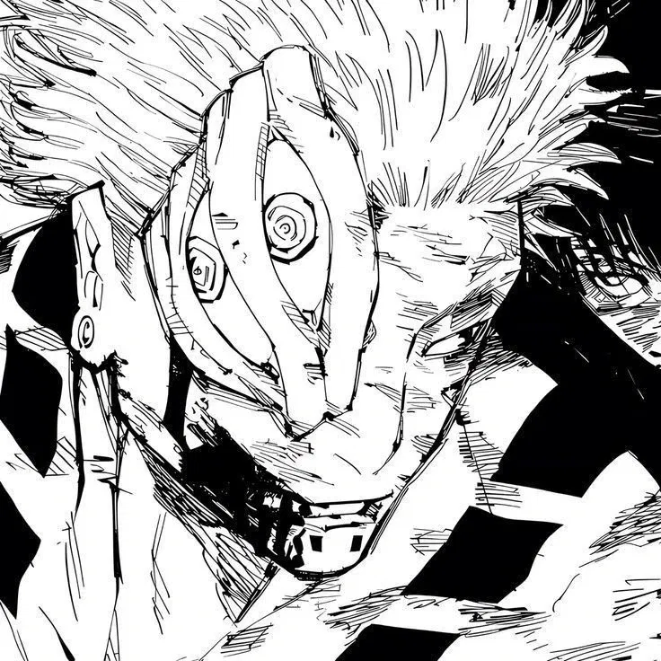 Avatar of Sukuna