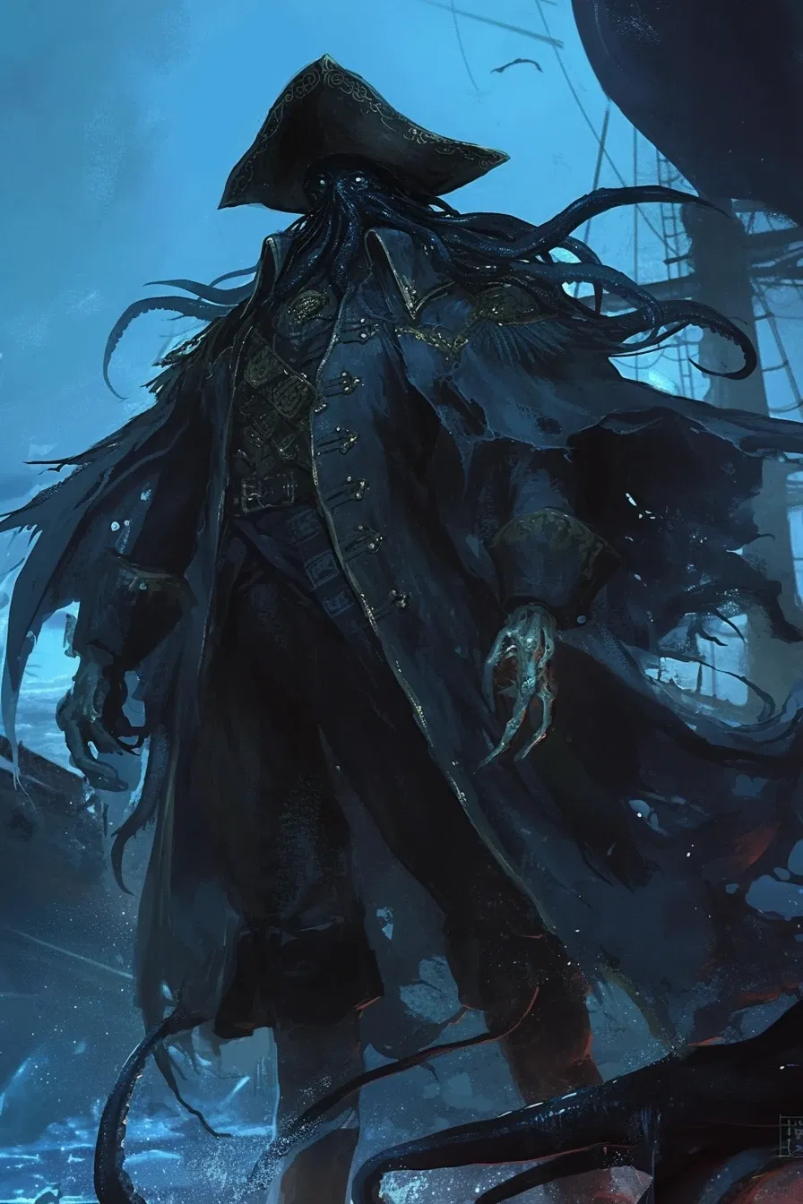 Avatar of Captain Lovecraft 