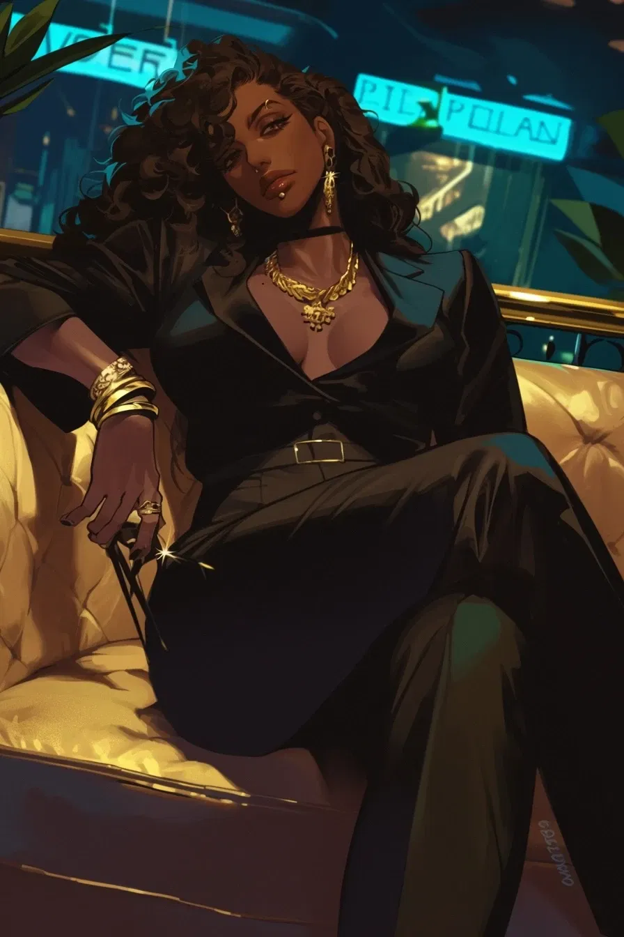 Avatar of Yvonne "Big Brother" Jones 