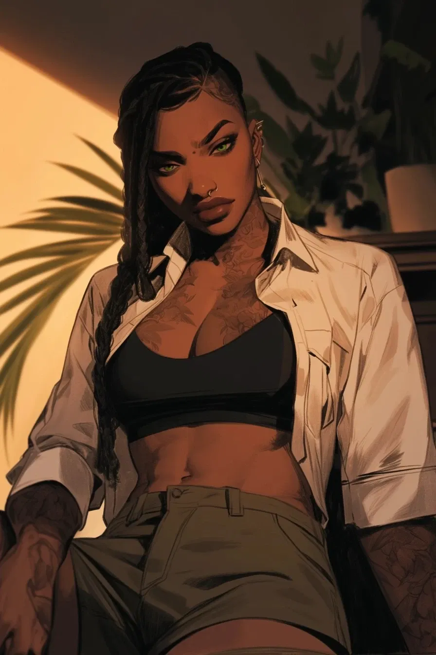 Avatar of Ivy Hall
