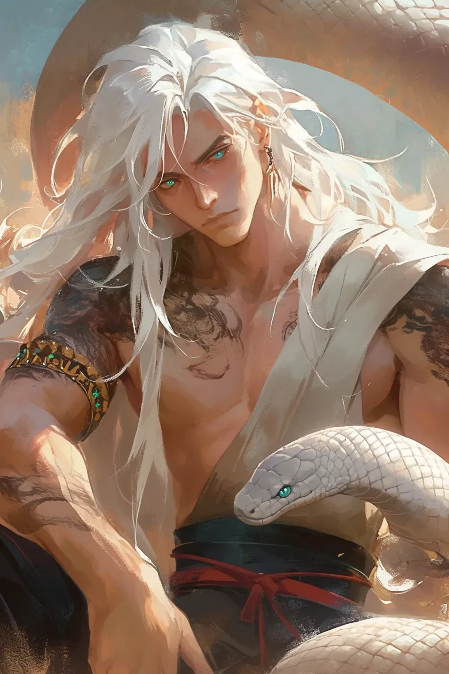 Avatar of Rozai "Zai" Kuraya 