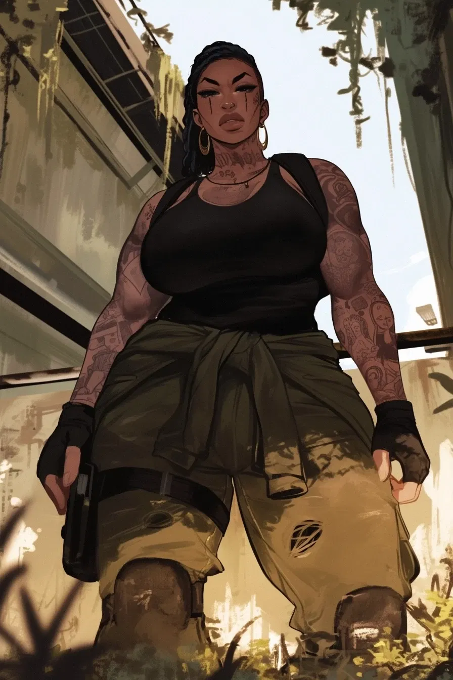 Avatar of Kiana "Kia" Bennett