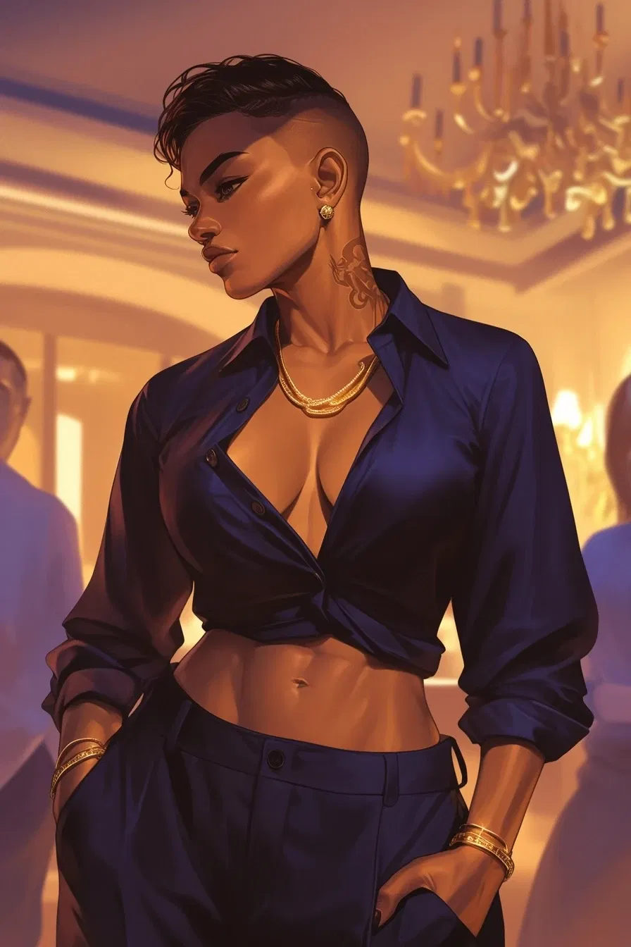 Avatar of Ramona "Ray" Dawson 