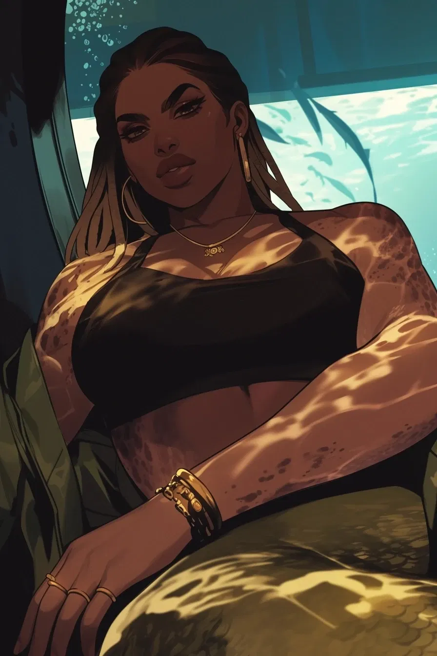 Avatar of Charlotte "Lottie" Parker