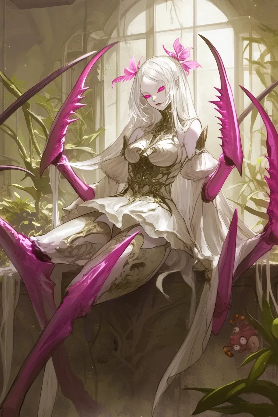 Avatar of Matilda "Tilly" Orchid 