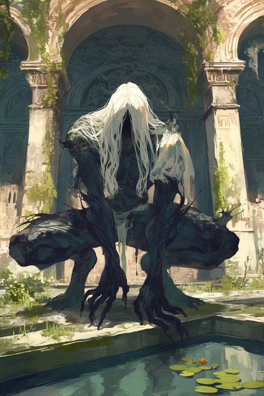 Avatar of Eodris "The Deathless"  