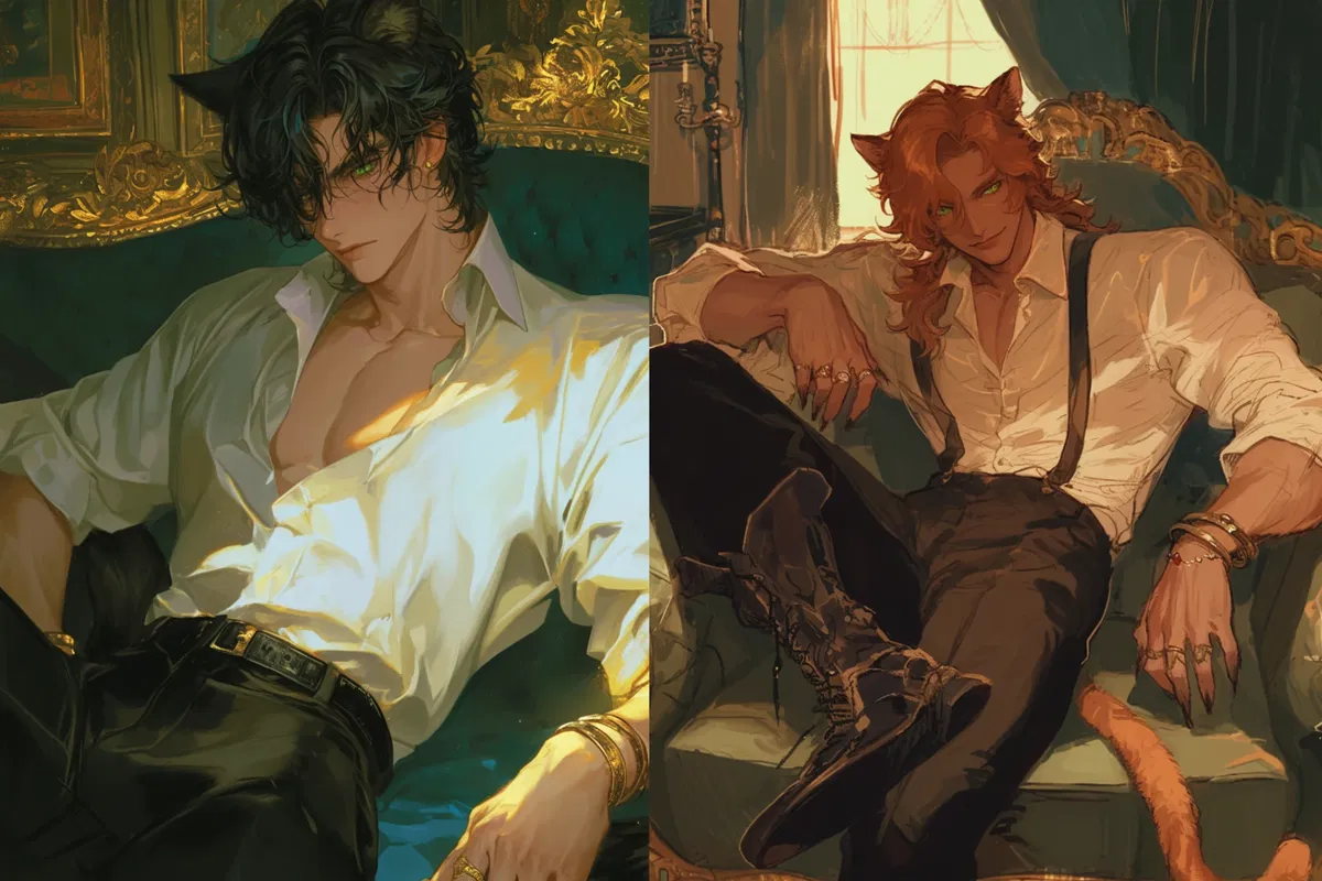 Avatar of Finn Baker & Samuel "Sammy" Mccormick 