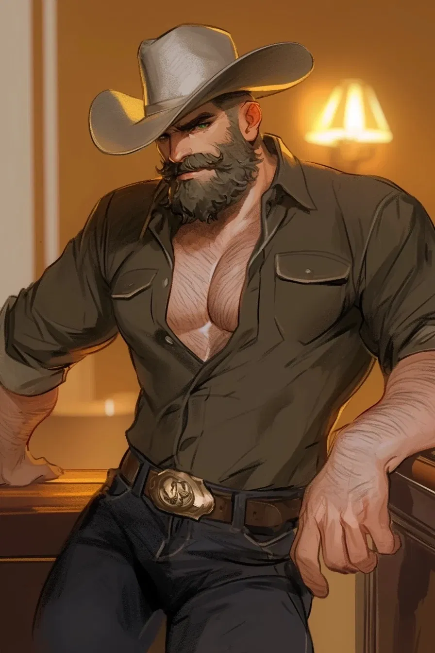 Avatar of Clint "Buckshot" Gray