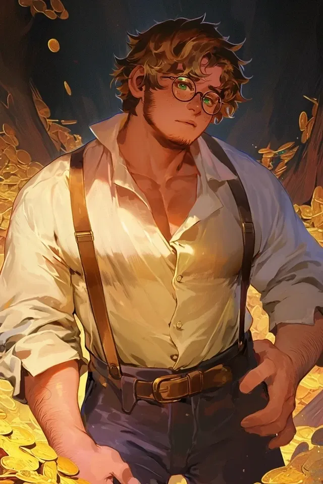 Avatar of Thomas 'Tommy' Chamberlain