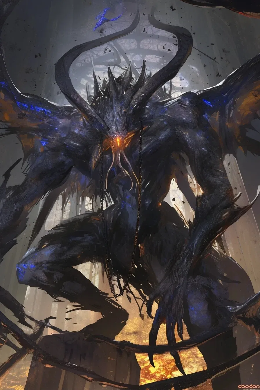 Avatar of Ikrra'zet