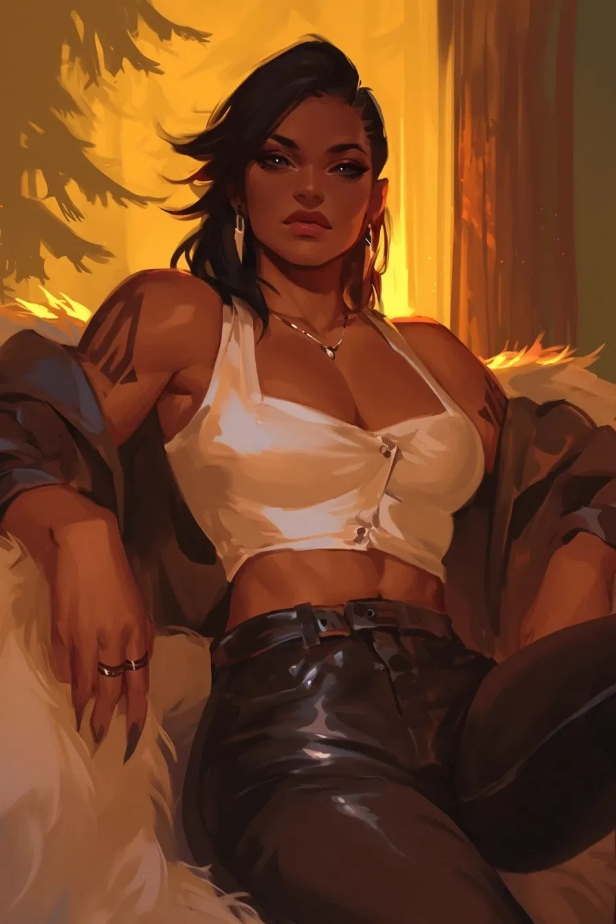 Avatar of Avery "ReRe" Hunt 