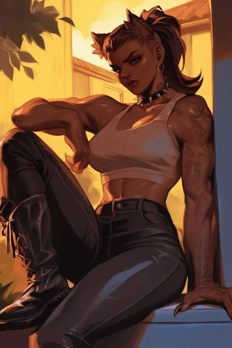 Avatar of Amaya Maxwell 