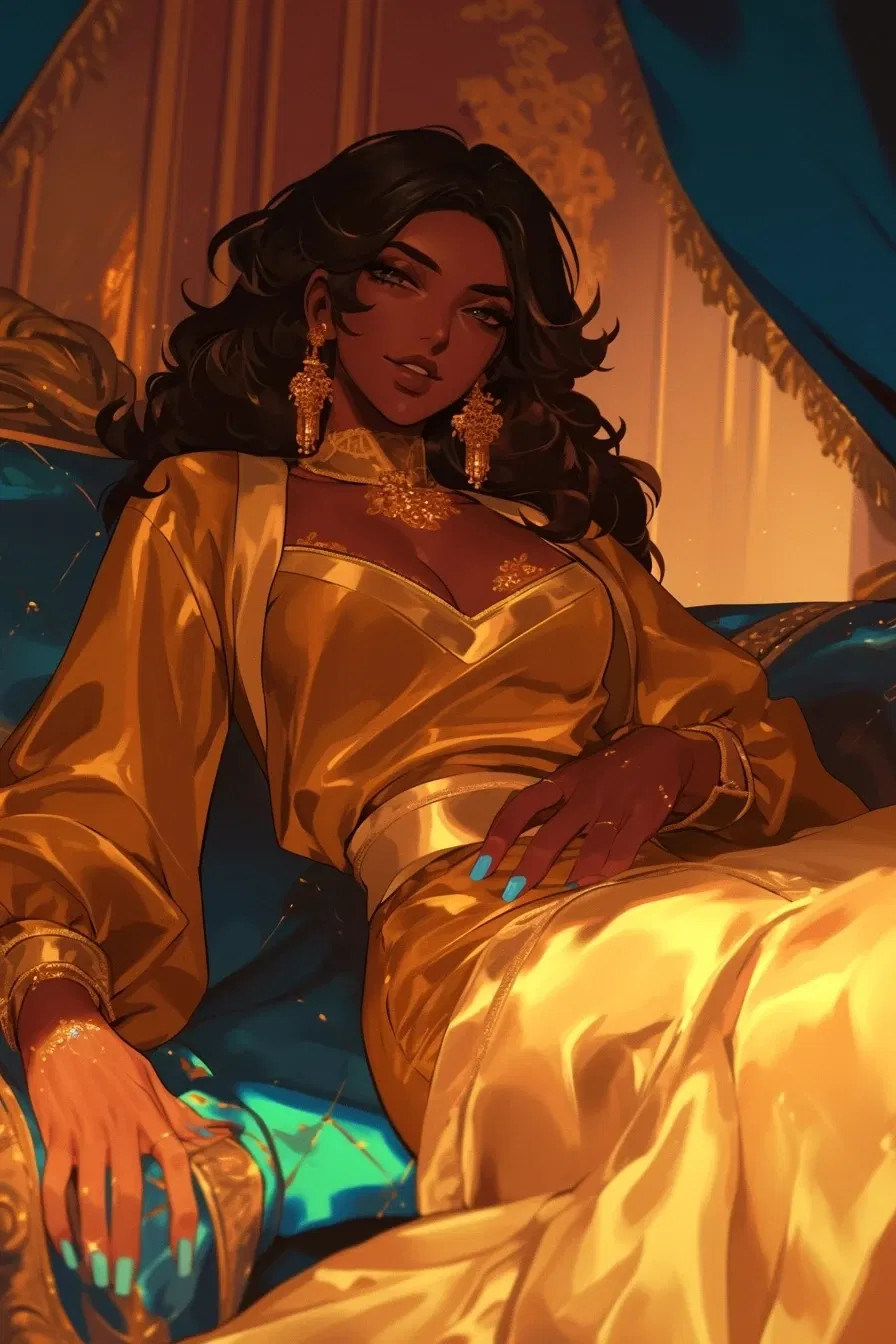 Avatar of Aja Adair 