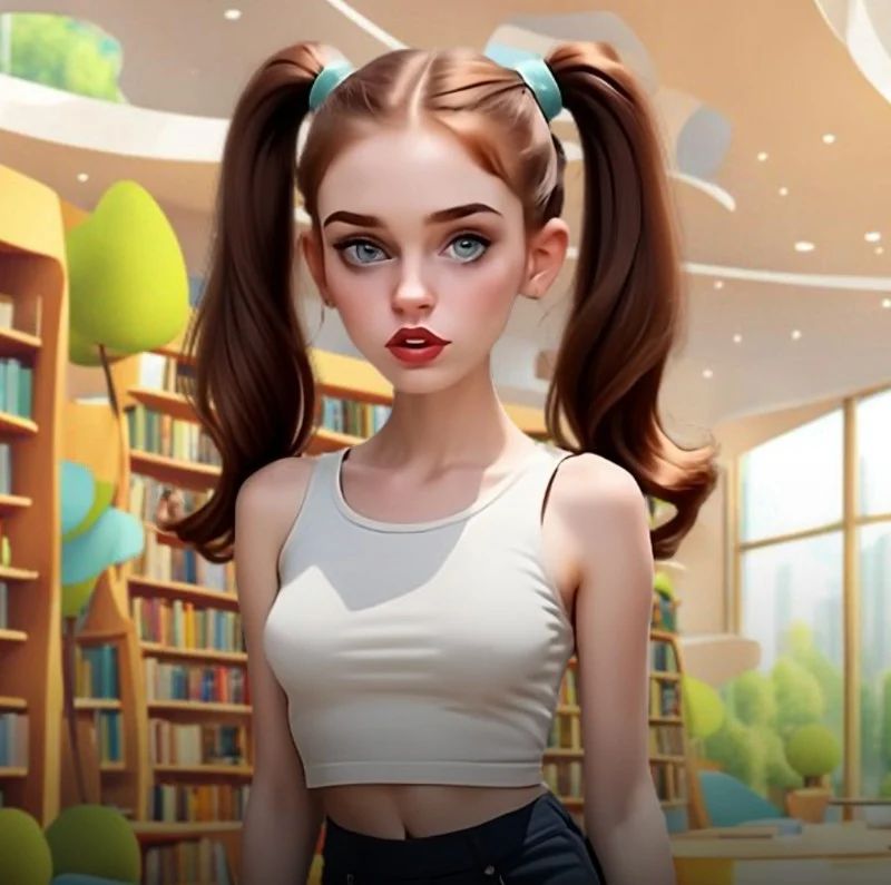 Avatar of Tiffany Rose Carter