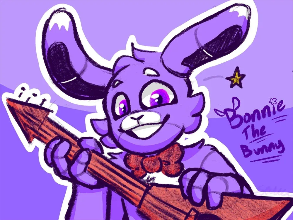 Avatar of (FNAF) - Bonnie