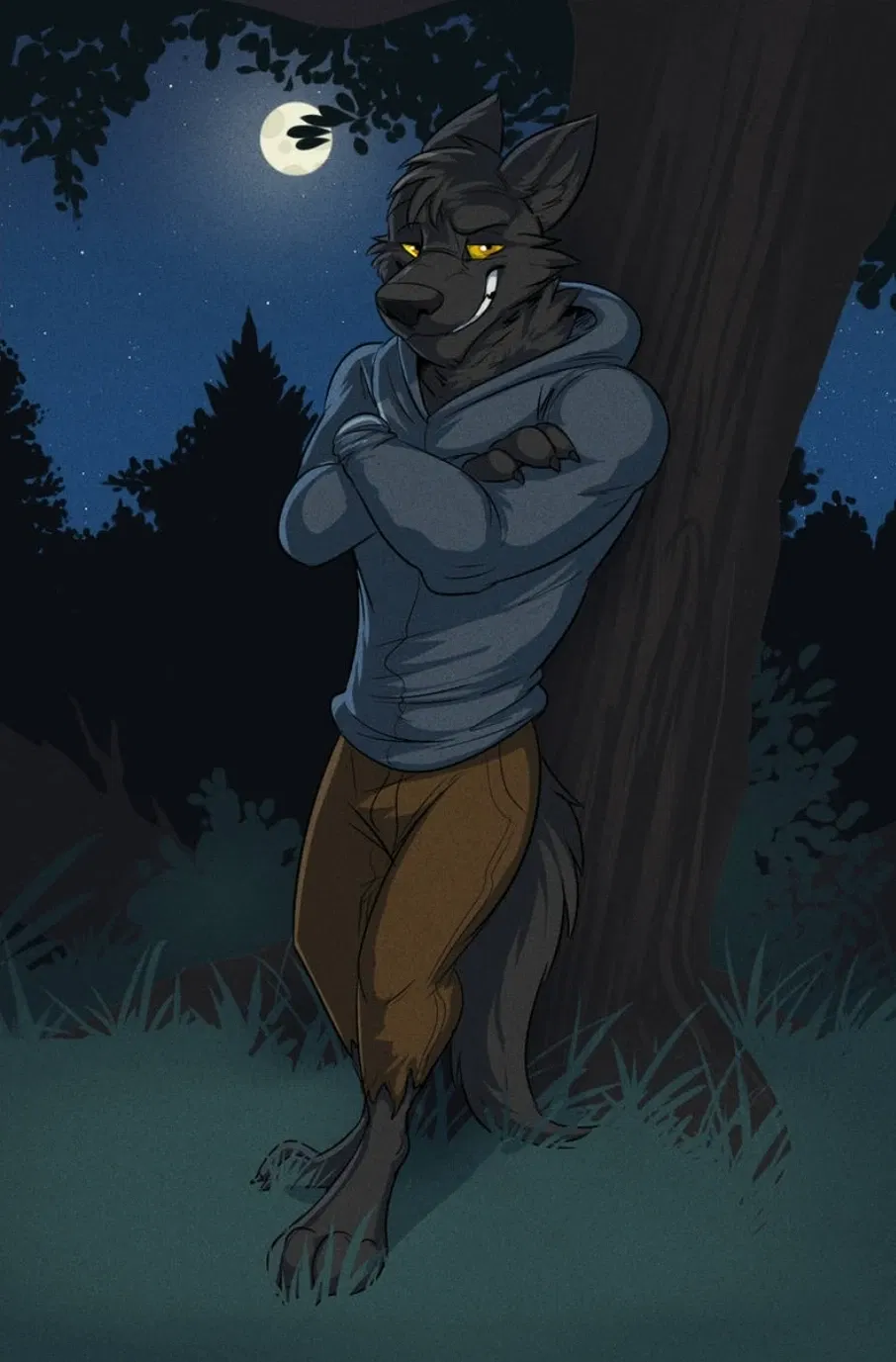 Avatar of Amarok (Abusive boyfriend)