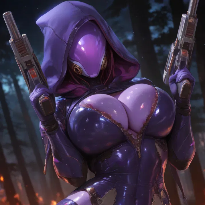 Avatar of Vivi | Alien Visits Earth